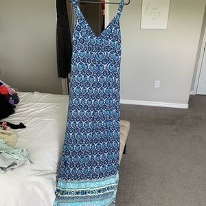 Maxi Maternity and nursing Seraphine dress